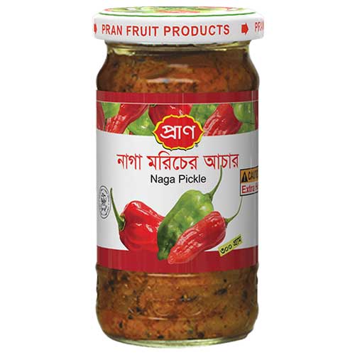 Naga Pickle